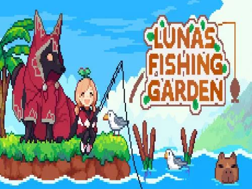 Achievements and Trophies for Luna's Fishing Garden Achievements and Trophies for Luna's Fishing Garden