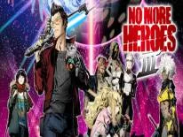 No More Heroes 3: PC Trainer (ORIGINAL): Unlimited Health and Game Speed