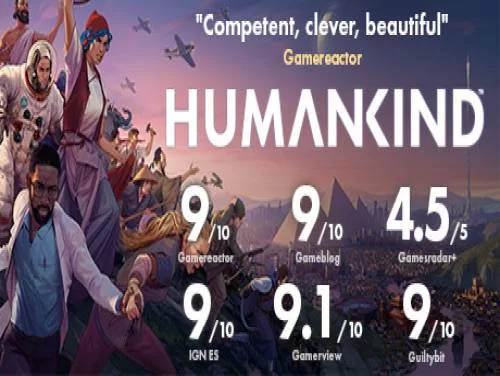 Achievements and Trophies for Humankind Achievements and Trophies for Humankind