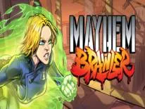 Mayhem Brawler: PC Trainer (2.2.39): Mega score and endless lives