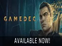 Gamedec: PC Trainer (v1.0.40.r46225 (STEAM)): Mega Profession Unlock Points and Game Speed