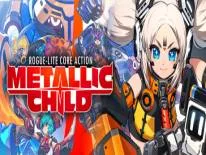 Metallic Child: PC Trainer (1.2.11): Unlimited Battery, Super Speed and Game Speed