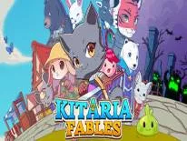 Achievements and Trophies for Kitaria Fables