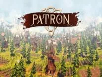 Achievements and Trophies for Patron