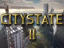 City State 2: PC Trainer (1.0.3): Unlimited National Treasury and Game Speed