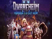 DwarfHeim: PC Trainer (v0.10.6.14): Unlimited Phlegg, Unlimited Wood and Unlimited Malabar Grains