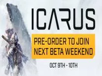 Icarus: PC Trainer (0.7.0.79789): Super Player and Invisible