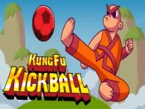 Achievements and Trophies for KungFu Kickball