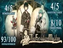 Achievements and Trophies for Voice of Cards: The Forsaken Maiden