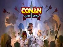 Achievements and Trophies for Conan Chop Chop