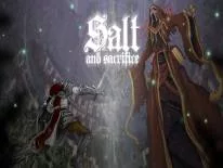 Achievements and Trophies for Salt and Sacrifice