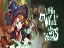 Little Witch in the Woods: PC Trainer (ORIGINAL): Unlimited Stamina and Game Speed