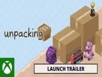 Achievements and Trophies for Unpacking