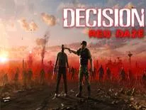 Achievements and Trophies for Decision Red Daze