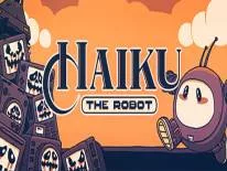 Achievements and Trophies for Haiku, the Robot