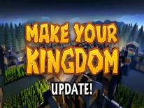 Achievements and Trophies for Make Your Kingdom