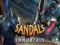 Swords and Sandals Immortals: PC Trainer (ORIGINAL): Unlimited Health, Essences and Gold