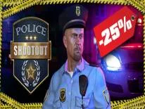 Achievements and Trophies for Police Shootout