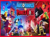 Achievements and Trophies for Autonauts vs Piratebots