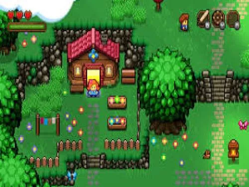 Cheats for Blossom Tales II: The Minotaur Prince on PC e Switch