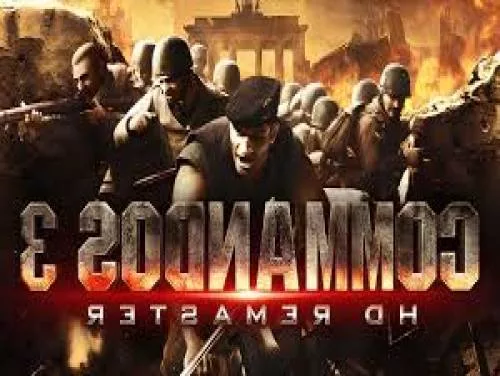 Cheats for Commandos 3 HD Remaster on PC, PS4, Switch e Xbox One