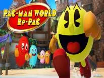 Achievements and Trophies for PAC-MAN WORLD Re-PAC