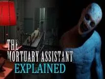 Achievements and Trophies for The Mortuary Assistant
