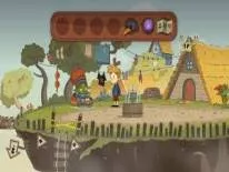 Achievements and Trophies for Lost in Play