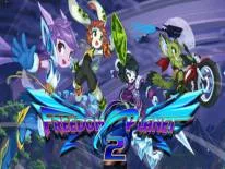 Achievements and Trophies for Freedom Planet 2