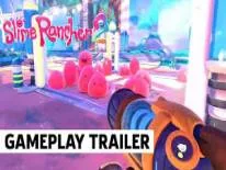 Slime Rancher 2: PC Trainer (0.1.1 V2): Infinite health, energy and freeze time