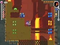Shovel Knight Dig: PC Trainer (1.1): Unlimited health and game speed