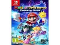 Cheats for Mario + Rabbids Sparks of Hope on Switch