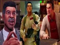 Ghostbusters: Spirits Unleashed: PC Trainer (1.2.4.13584 11-04-2022): Fast Kill Rift, Unlimited Trap Battery Charge and Reset Slimed