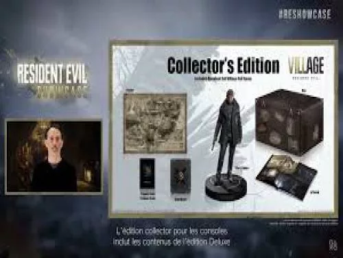 Cheats for Resident Evil Village Gold Edition on PC, PS4, PS5, Xbox One e XSX