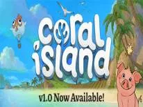 Achievements and Trophies for Coral Island