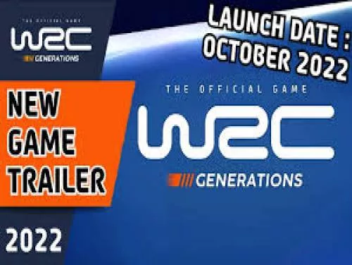 Cheats for WRC Generations on PC, PS4, PS5, Switch, Xbox One e XSX