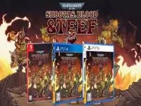 Cheats for Warhammer 40,000: Shootas, Blood & Teef on PC, PS4, PS5, Switch, Xbox One e XSX
