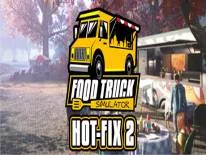 Achievements and Trophies for Food Truck Simulator
