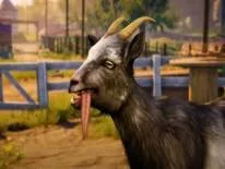 Goat Simulator 3: PC Trainer (208909): Super jump and game speed