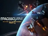 SpaceBourne 2: PC Trainer (1.2.0.0 HF): Unlimited health and shield and god mode