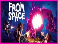 Achievements and Trophies for From Space