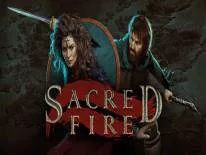 Sacred Fire: A Role Playing Game: PC Trainer (ORIGINAL): Game Speed and no fear