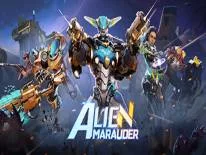 Achievements and Trophies for Alien Marauder