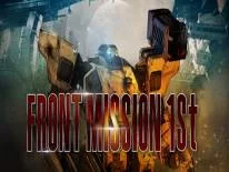 FRONT MISSION 1st: Remake: PC Trainer (2.0.1): Mega wanzer and weak wanzer
