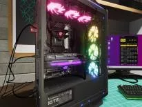 PC Building Simulator 2: PC Trainer (14_10_2022_15_31_46_R15277): Game Speed and Kudos