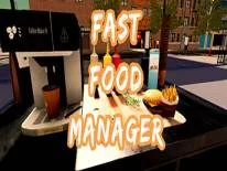 Achievements and Trophies for Fast Food Manager