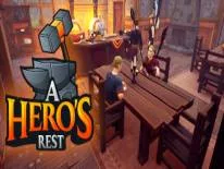 Achievements and Trophies for A Hero's Rest