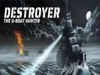Destroyer: The U-Boat Hunter: PC Trainer (0.9.17): Fast Guns Reload and Game Speed
