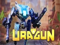 Uragun: PC Trainer (ORIGINAL): Unlimited Health and Game Speed