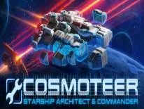 Cosmoteer Starship Architect and Commander: PC Trainer (0.20.18): Unlimited Ammo and Game Speed